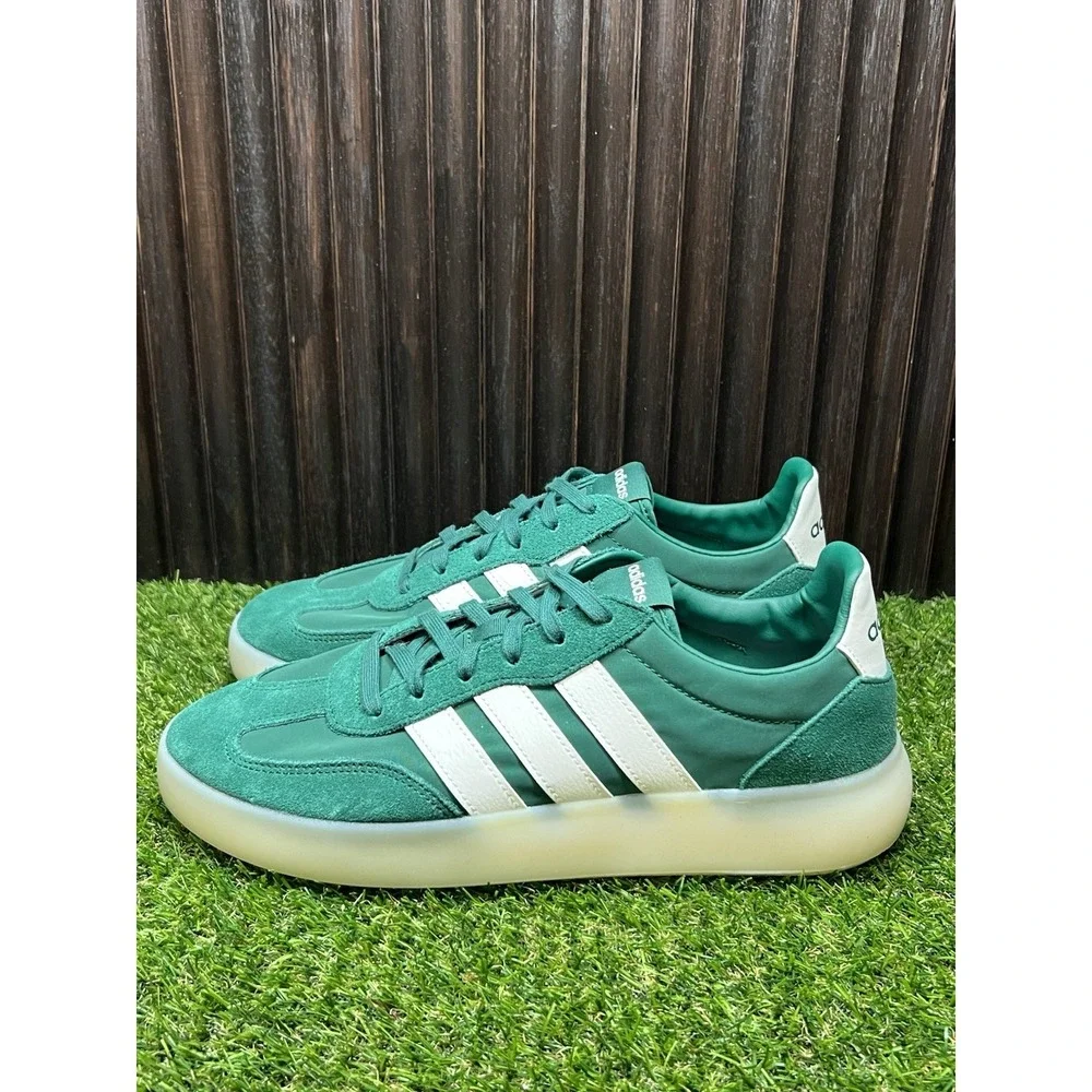 Size 9.5 - Adidas Barreda Decode Collegiate Green JI2318